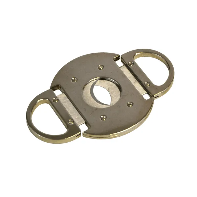 Mastro de Paja sigarkutter metall 8 cm samler