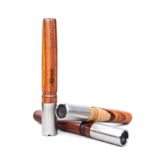 Ed's TNT Solo 3 XL munnstykke tre Cocobolo XL-last