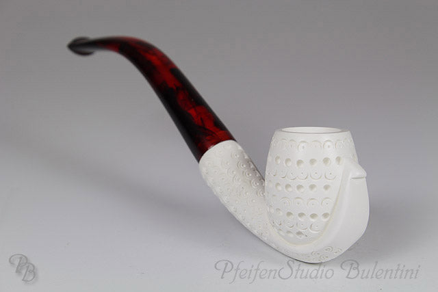 Bulentini Artwork M1439 merskumpipe midi uten filter