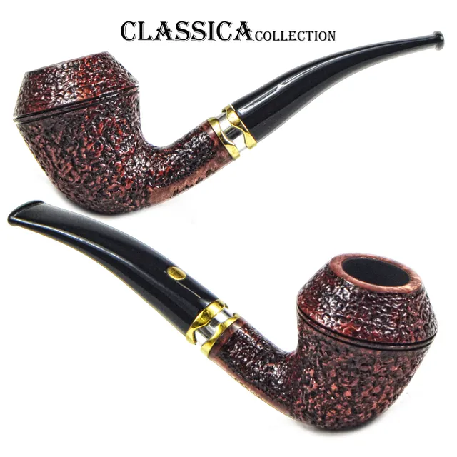 Mastro de Paja Classica tobakkspipe briar unikat