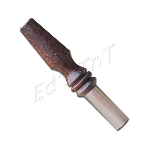 Ed's TNT E-Nano XL tremunnstykke royal ebony 11,4 cm