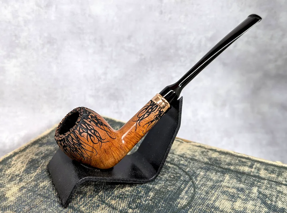 Talbert Pipes Ligne Bretagne 25M5LB pipe edderkopp