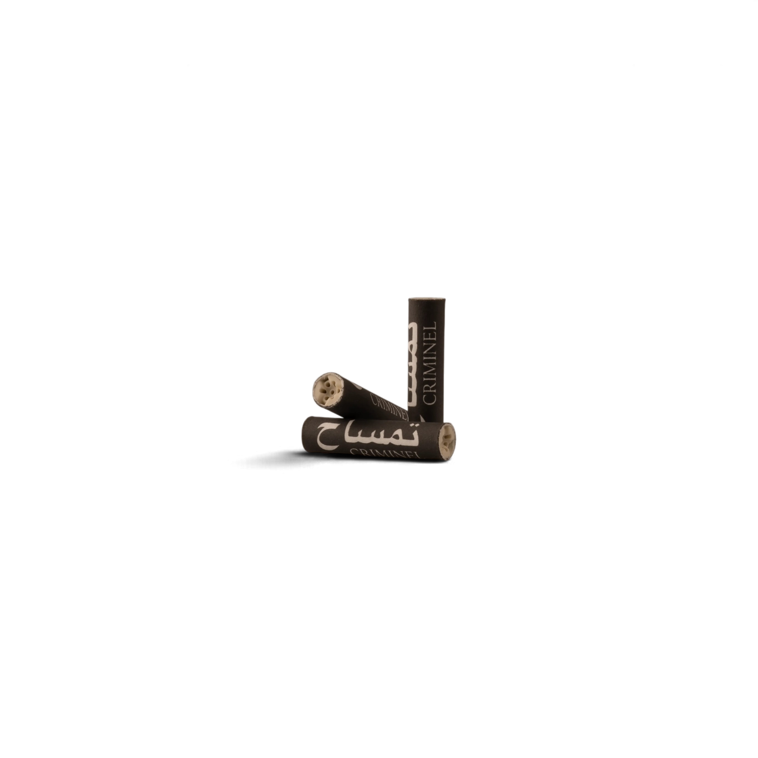Purize Regular Size Criminel aktivkullfilter 9 mm 50 stk