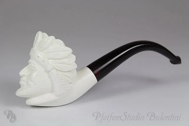 Sepilo Indian M1373 merskumpipe midi blokk