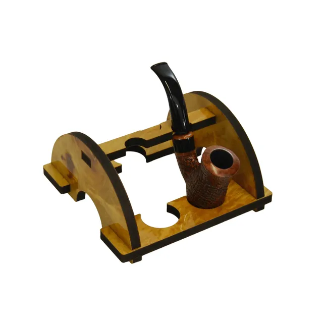 Mastro de Paja pipestativ tre 3 piper 16,5 cm