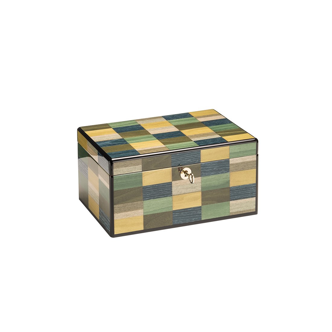 Morici Venezia Mestre SC4 boks håndlaget glass