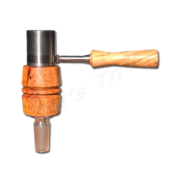 Ed's TNT Matrix adapter 14 mm tigerwood