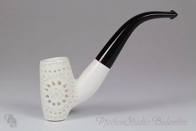 Bulentini FOLK M1308 merskumpipe midi blokkmerskum