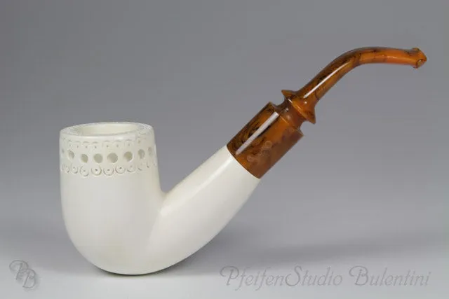 Bulentini Crown T21CN1228 merskumpipe 9 mm filter