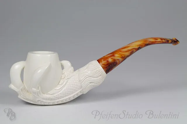 Bulentini Adlerklaue T21KR1185 merskumpipe 9 mm