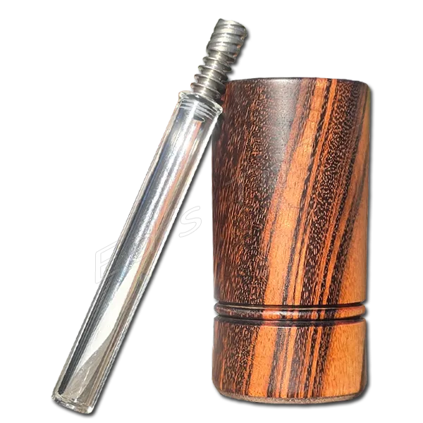Ed's TNT WoodScents vaporizer Goncalo Alves titan komplett
