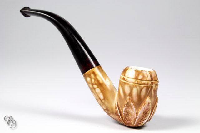 Bulentini Color M0547 merskumpipe midi håndfarget