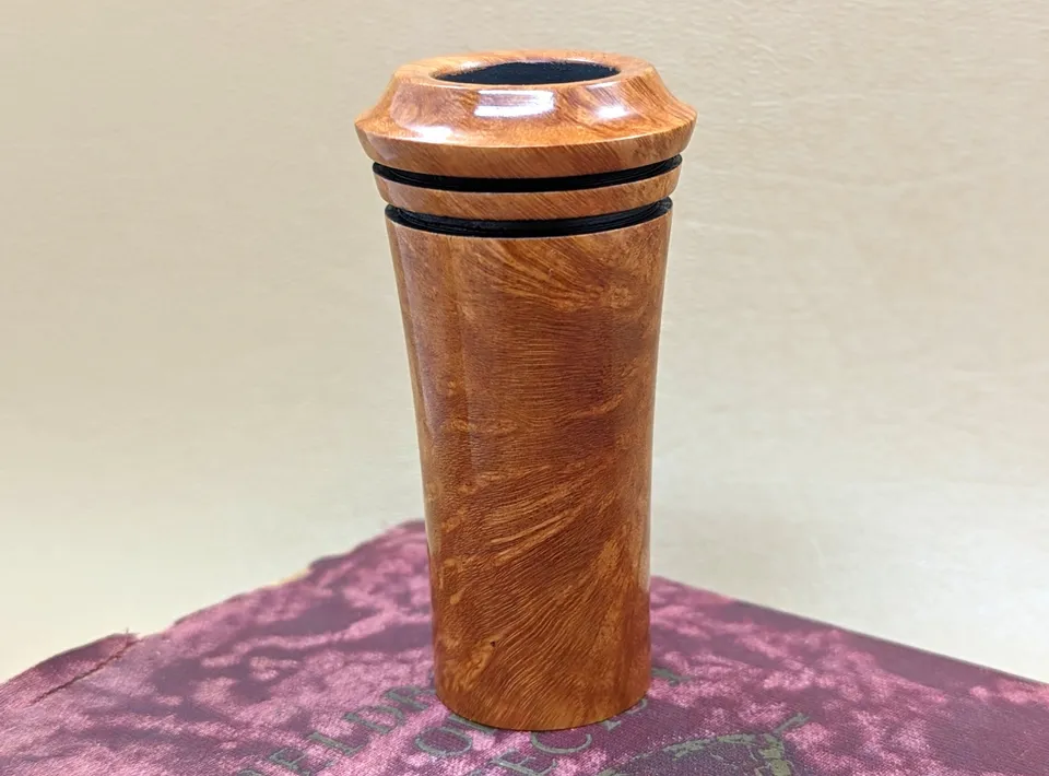 Talbert Pipes Wiebe Bowl 1 pipehode hånddreid