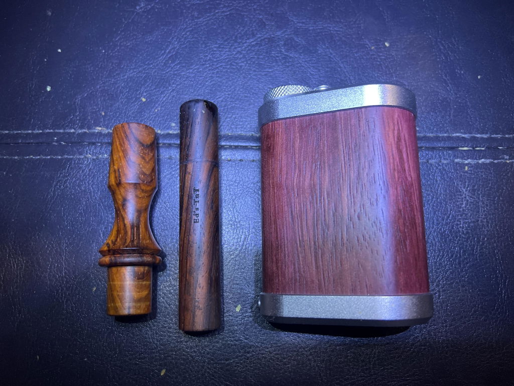 Ed's TNT Bomb Ass Butter trevoks bivoks