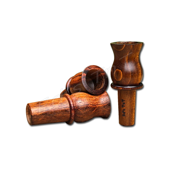 Ed's TNT IO Hornet injektoradapter tigerwood