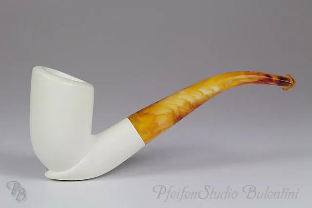 Bulentini Artwork M1429 merskumpipe blokk-merskum