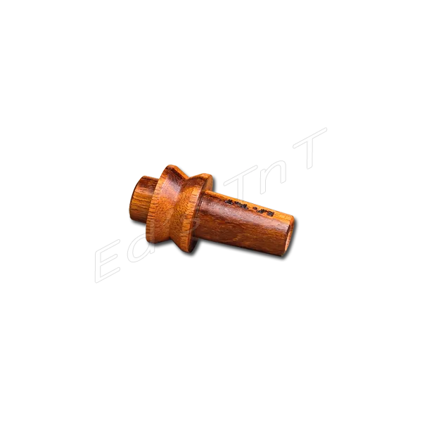 Ed's TNT IO Hornet diffuseradapter tigerwood 14mm