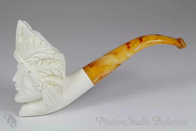 Bulentini Indian M1368 merskumpipe midi figur