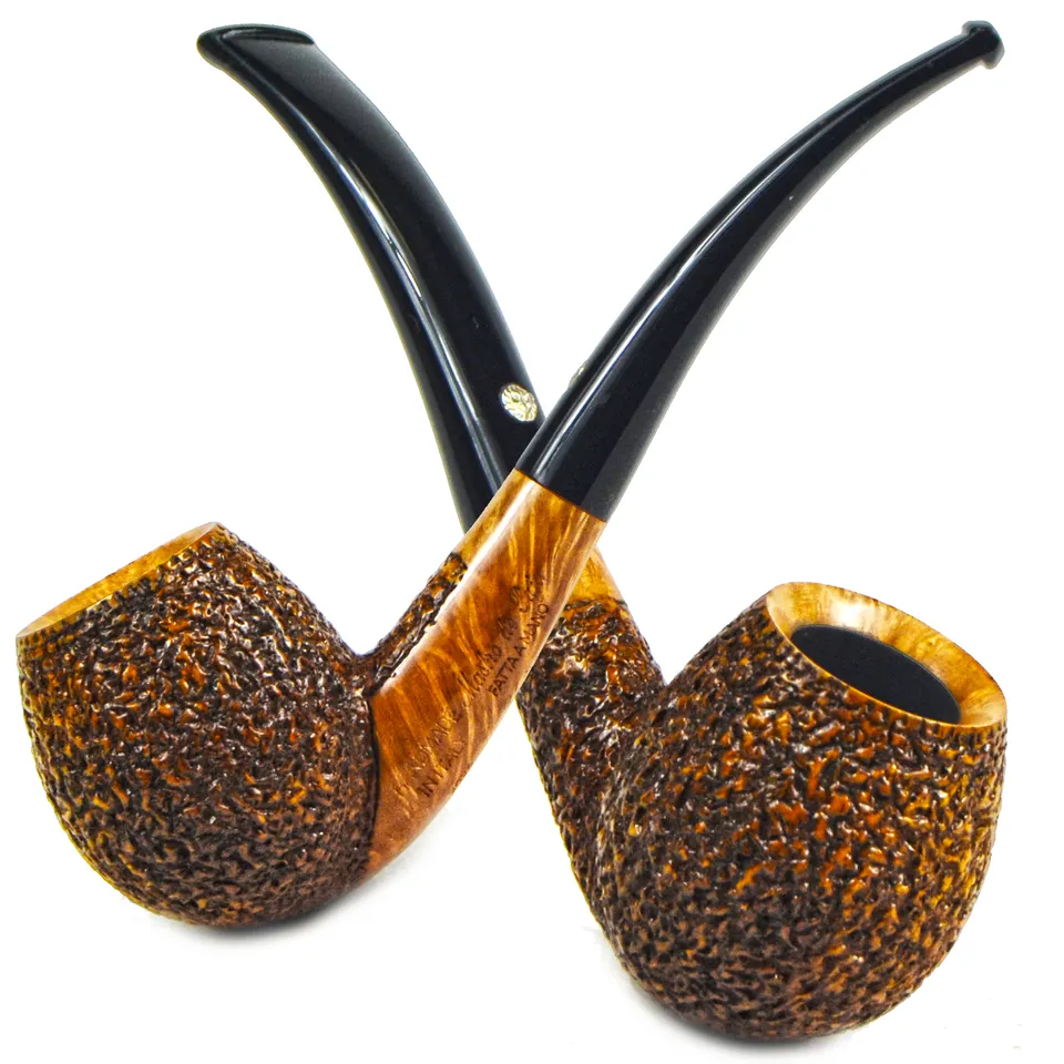 Mastro de Paja Elite unikat pipe håndlaget briar