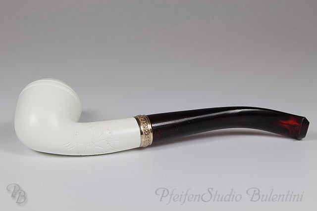 Bulentini Midi Rhodesian M1329 merskumpipe blokk-merskum