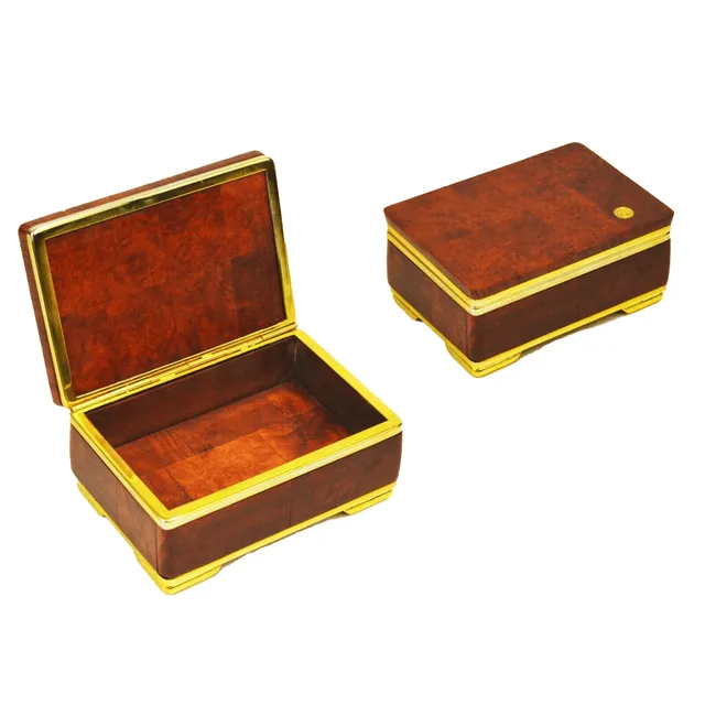 Mastro de Paja Mosaico skrin 13 cm briar