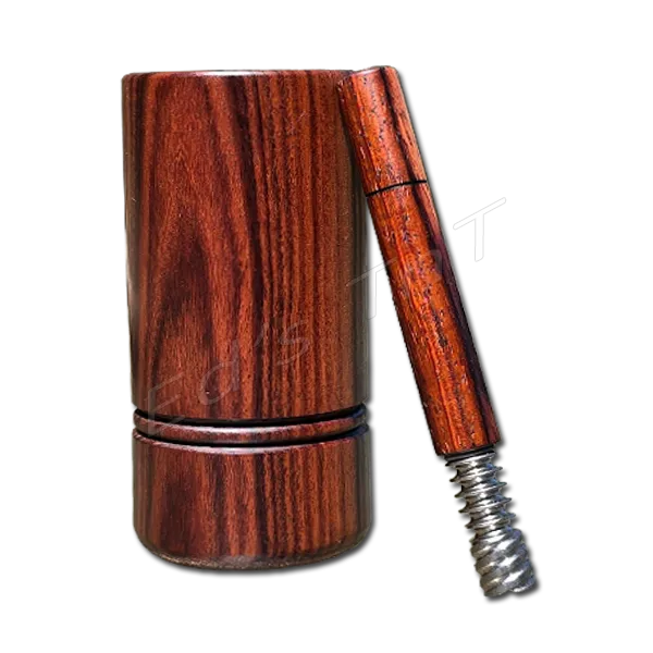 Ed's TNT WoodScents Bolivian Rosewood vaporizer titan