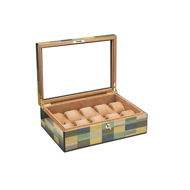Morici Venezia Mestre SC1 klokkeboks glass