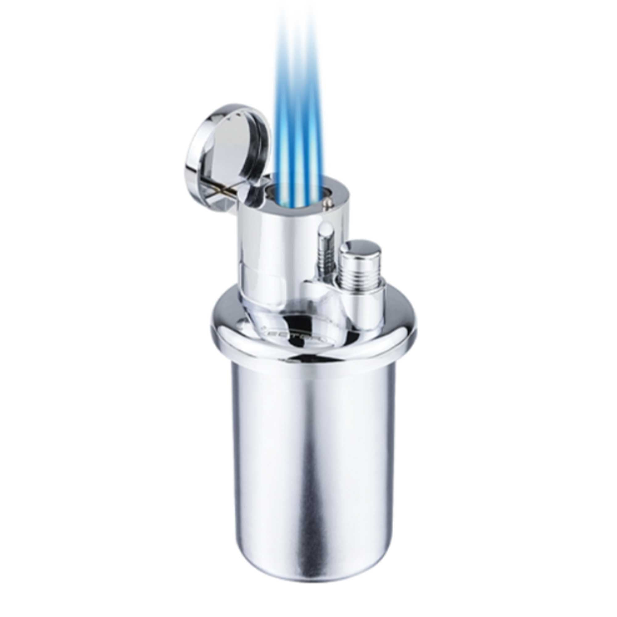 Elie Bleu Snake bordlighter stor trippelflamme