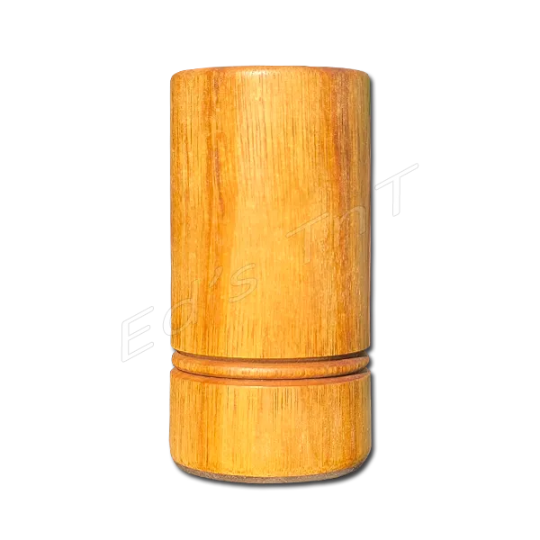 Ed's TNT WoodScents vaporizer Yellowheart titan
