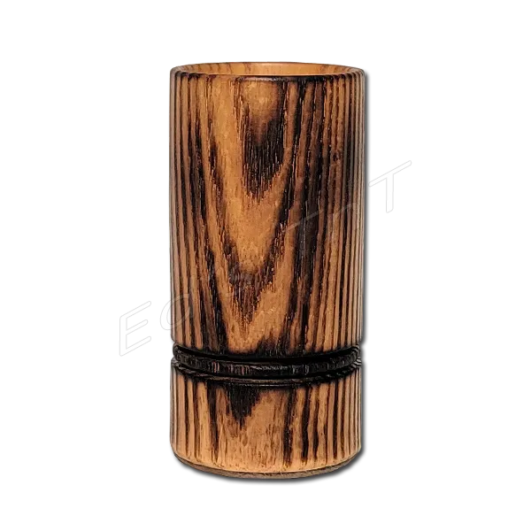 Ed's TNT WoodScents Torched White Ash vaporizer