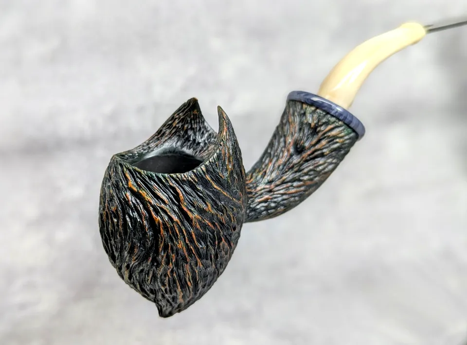 Talbert Pipes Ligne Bretagne Goblin 25G2LB pipe hornmunnstykke