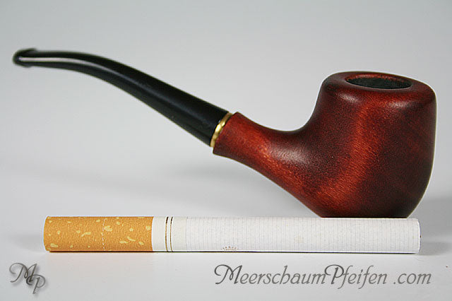 Bulentini Mini Classic pipe pæretre uten filter
