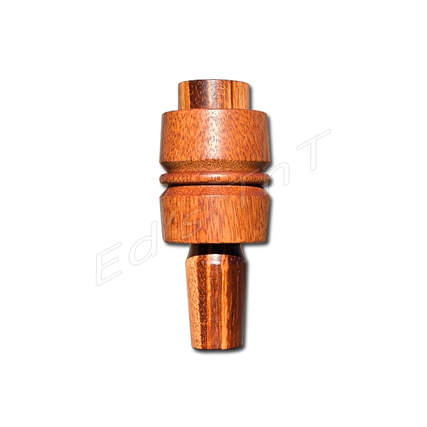 Ed's TNT 19mm Short Stem adapter tinymight tigerwood