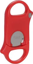 Palió Composite dobbel sigarkutter mattsvart 60 ring