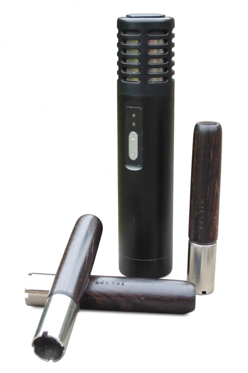 Ed's TNT Arizer Air 1&2 munnstykke tre vannpipefatning