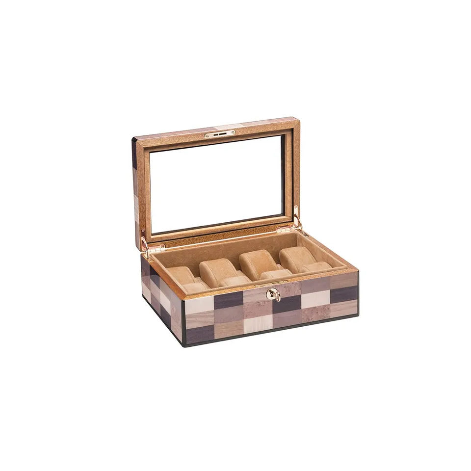 Morici Venezia Sestiere SC2 klokkeboks glass