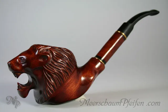 Bulentini Leon XL pipe pæretre 9mm