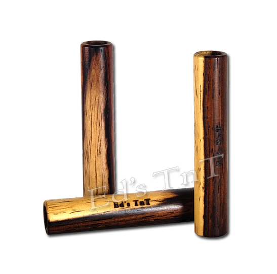 Ed's TNT DynaVap mellomdel tre 62mm Blackwood sterk