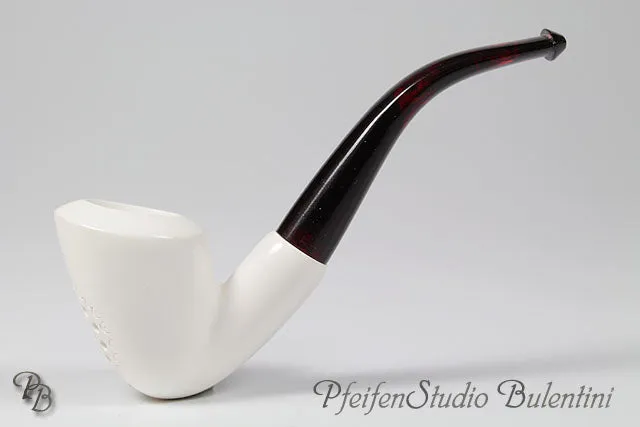 Bulentini Folk M0131 merskumpipe midi uten filter