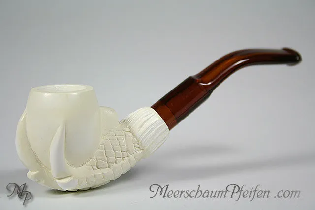 Bulentini Adlerklaue 0601 merskumpipe mini uten filter