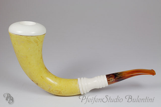 Bulentini Calabash AES17 pipe merskuminnlegg