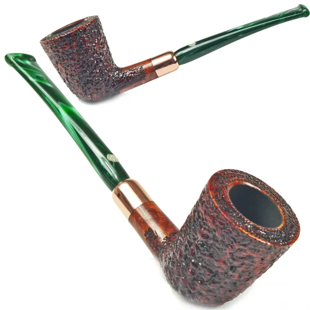Mastro de Paja Elite Pezzo Unico briarpipe unik