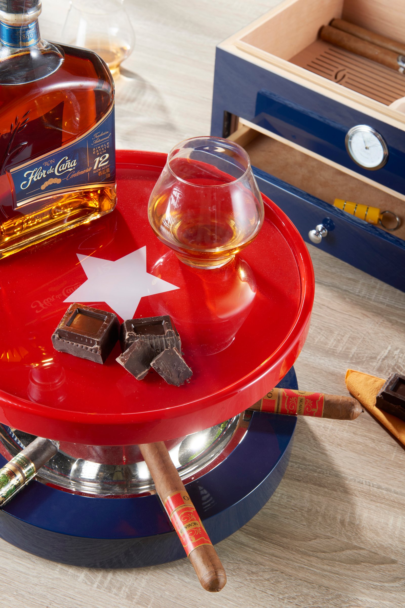 Morici Roma Club Special Edition sigaraskebeger Cuba