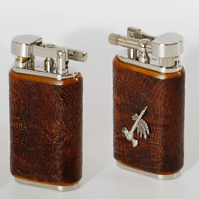 Mastro de Paja Handmade briarlighter klassisk