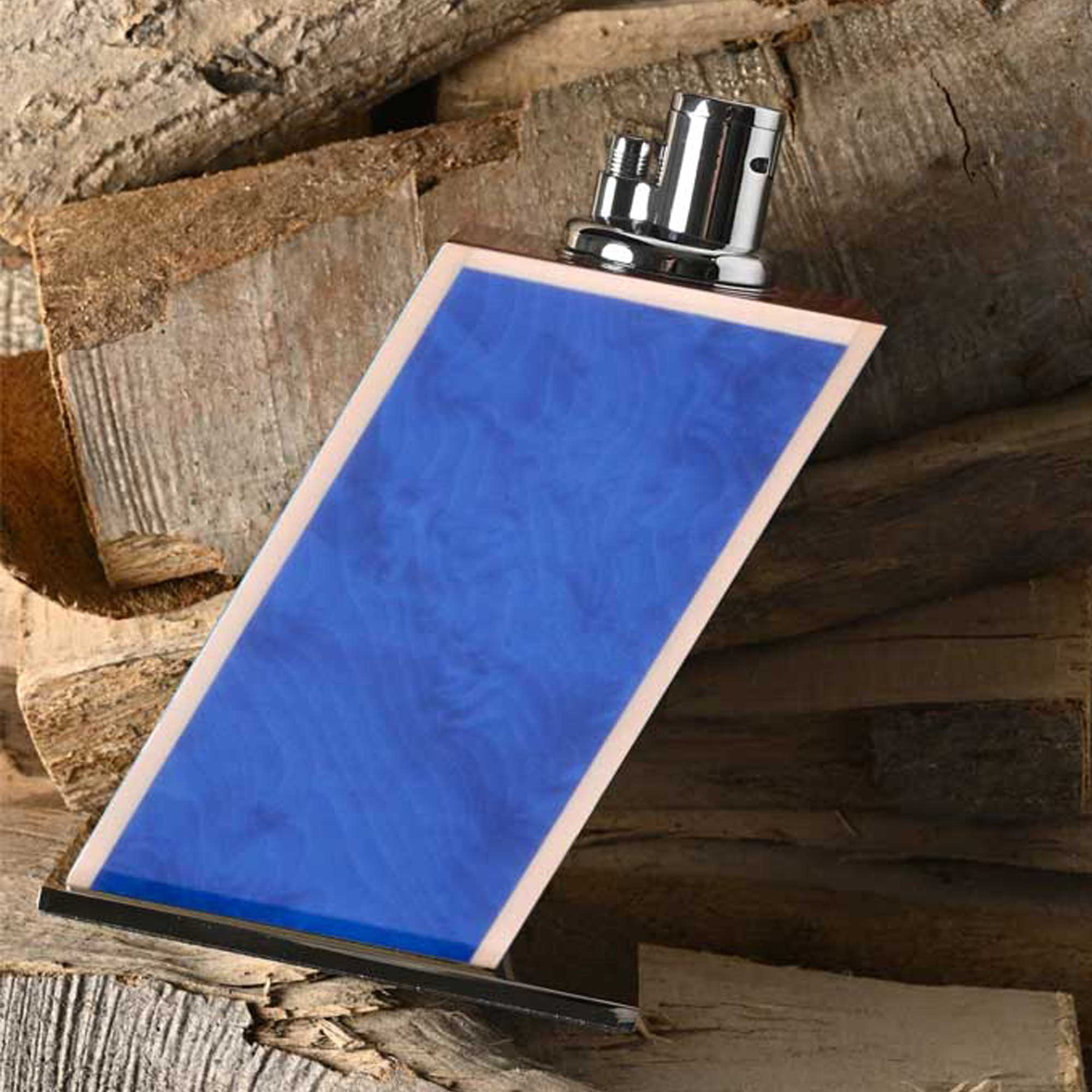 Elie Bleu Blue Madrona bordlighter