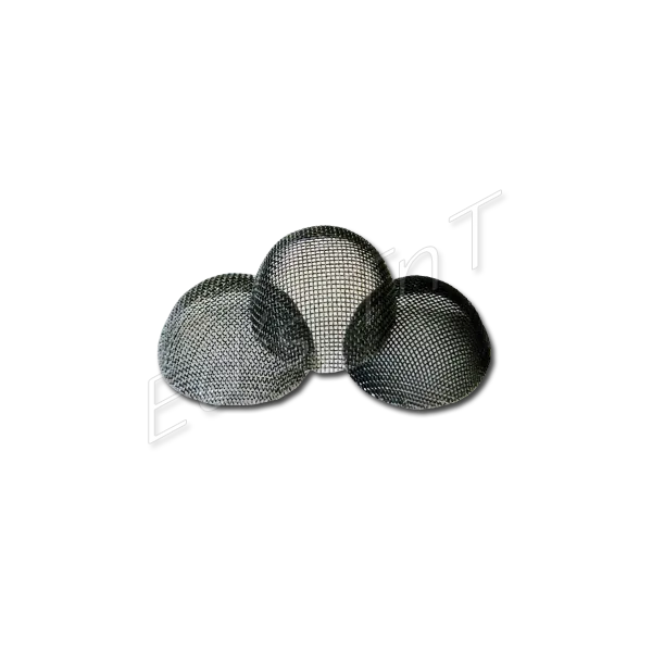 Ed's TNT Titanium Conical filter titan 3-pakning