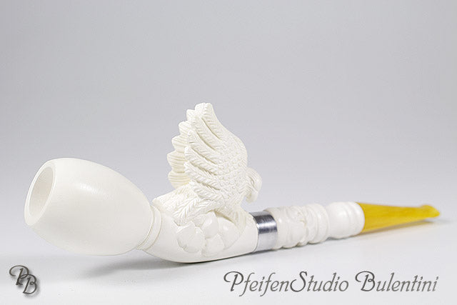 Bulentini Artwork M4027 merskumpipe lang blokk