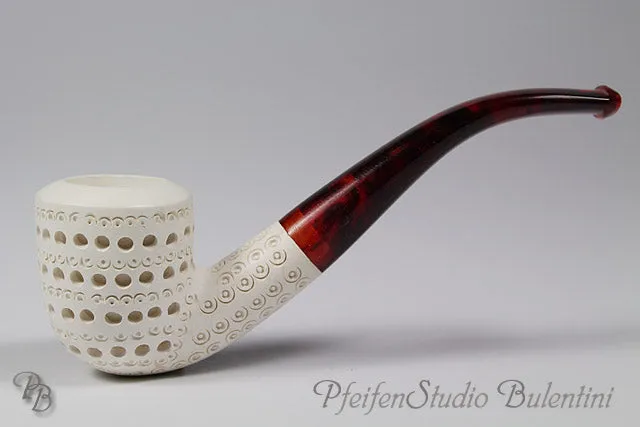 Bulentini METEOR M0556 merskumpipe midi blokk-merskum