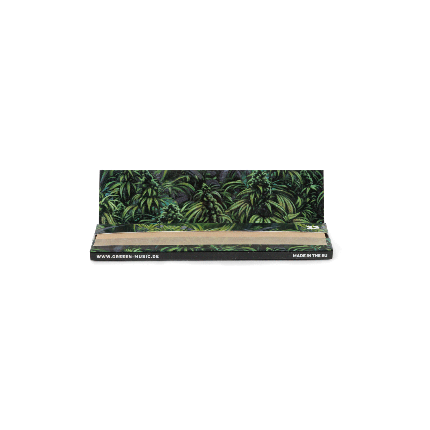 Purize King Size Slim rullepapir GReeeN 32