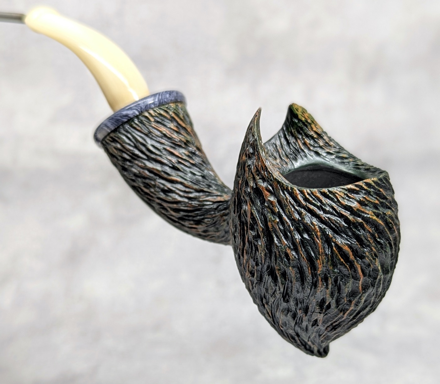 Talbert Pipes Ligne Bretagne Goblin 25G2LB pipe hornmunnstykke